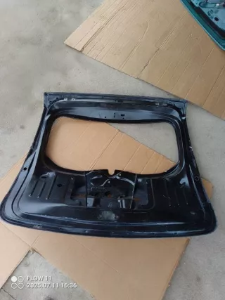 Крышка багажника (дверь 3-5) Renault Duster 1 2016г. 906193007R - Фото 5