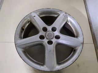 426030F010 Диск литой R17 5x114.3 DIA60.1 к Toyota Avensis 2 Арт 9435890, вид 1
