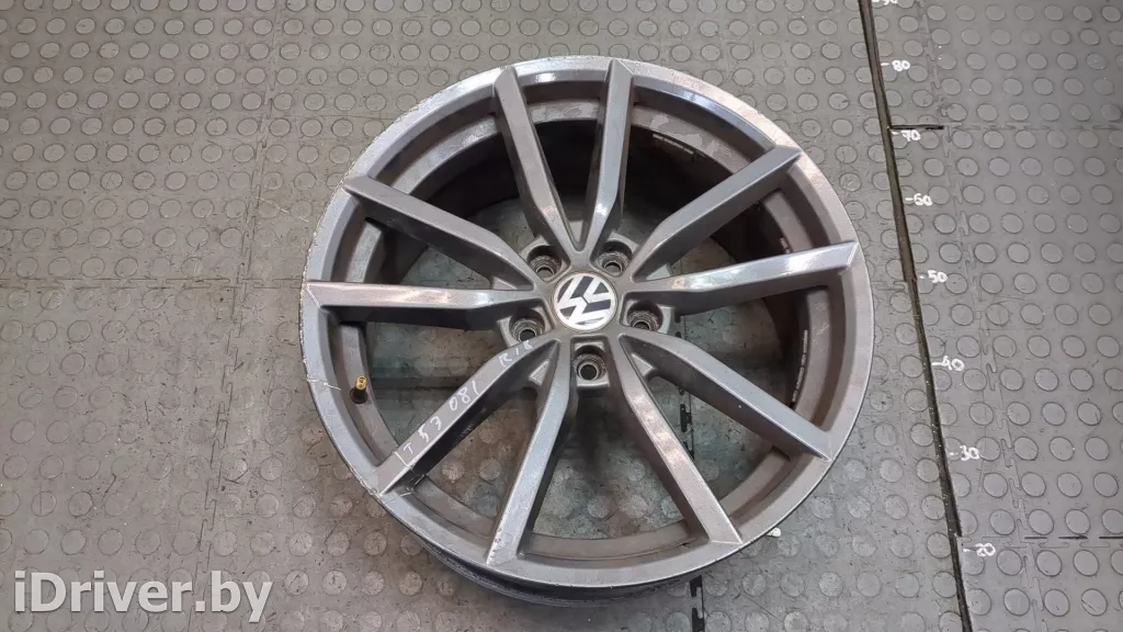  Диск литой R18 5x112 DIA57.1 к Volkswagen Golf 7 Арт 20413355