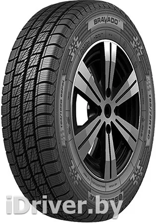  Зимняя шина belshina bravado bel-313 215/75 R16C Арт 2758679