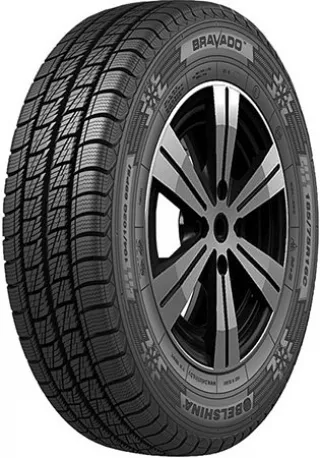  Зимняя шина belshina bravado bel-313 215/75 R16C Арт 2758679, вид 1