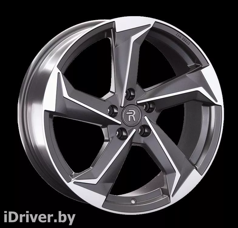  Диск литой R19 5x112 DIA66.6 ET30 replica Арт 2768509
