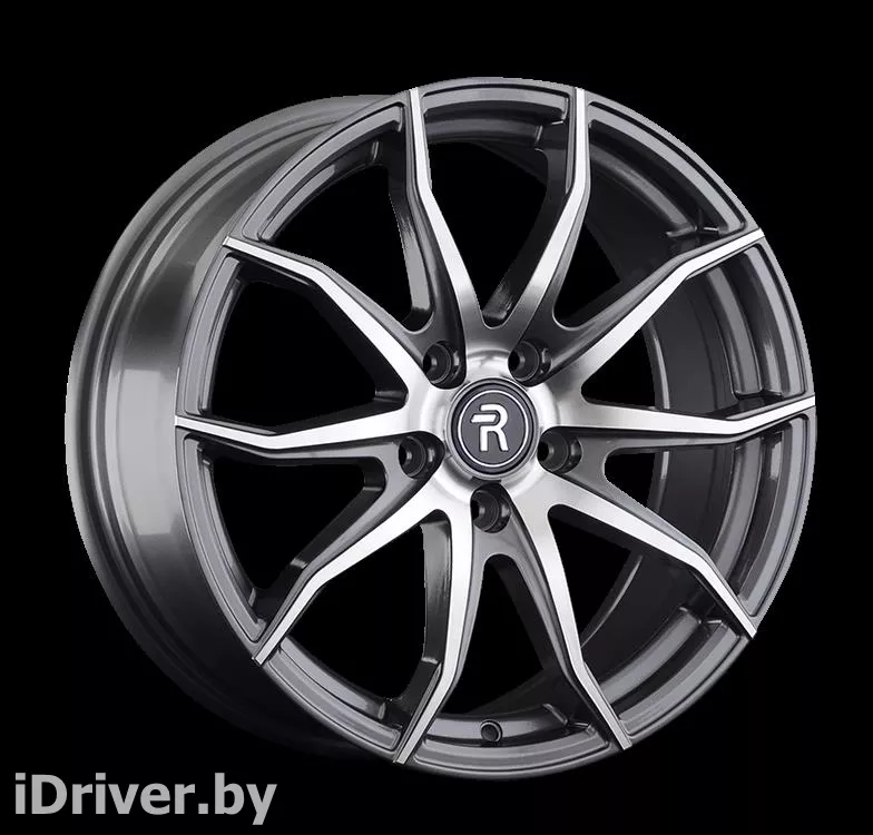  Диск литой R20 5x112 DIA66.6 ET35 replica Арт 2777167