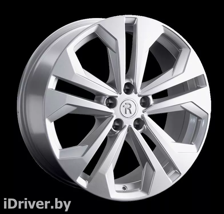  Диск литой R20 5x112 DIA66.6 ET35 replica Арт 2788268