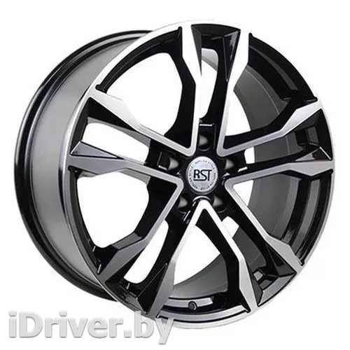  Диск литой R18 5x114.3 DIA60.1 ET30 rst Арт 2868169
