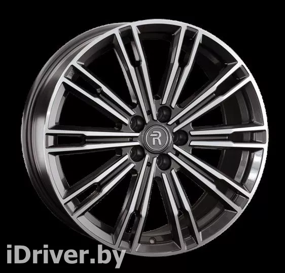  Диск литой R19 5x112 DIA66.6 ET27 replica Арт 2982558