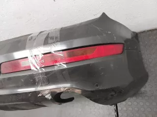 4L0807303B,4L0071605 Бампер задний серый Audi Q7 4L Арт 20338004, вид 4