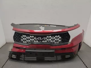 86511P2010,86530P2020 Бампер передний красный Kia Sorento 4 Арт 20296499