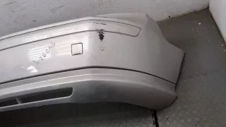 39992485 Бампер задний серебристый Volvo S40 2 Арт 9246115, вид 2