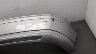 39992485 Бампер задний серебристый Volvo S40 2 Арт 9246115, вид 3