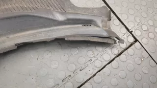  Решетка стеклоочистителя (Дождевик) Ford Explorer 5 restailing Арт 20416169, вид 4