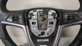 13351029 Руль Opel Astra J Арт 20091770, вид 3