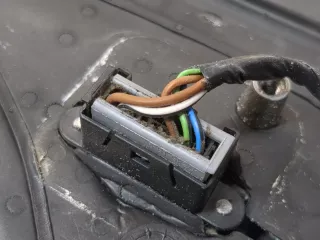 1428350,13300629 Зеркало правое Opel Astra J Арт 20418186, вид 3