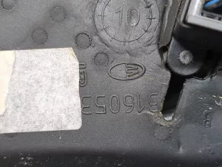 1428350,13300629 Зеркало правое Opel Astra J Арт 20418186, вид 4