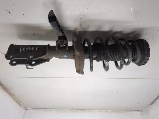22951839 Амортизатор передний правый Nissan Almera Tino Арт 20182003, вид 5