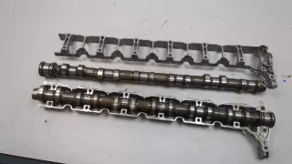 11317576161,11317576160 Распредвал BMW 5 F10/F11/GT F07 Арт 9316000, вид 1