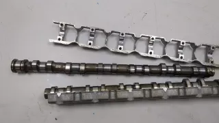 11317576161,11317576160 Распредвал BMW 5 F10/F11/GT F07 Арт 9316000, вид 4