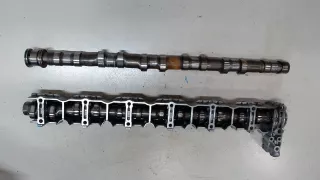 11317576161,11317576160 Распредвал BMW 5 F10/F11/GT F07 Арт 9316000, вид 5