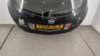 90100CC09C Крышка багажника (дверь 3-5) Nissan Murano Z50 Арт 20414457, вид 2