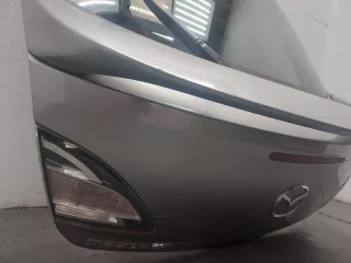  Крышка багажника (дверь 3-5) Mazda 6 2 Арт 20342032, вид 2