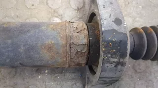 493003W000 Карданный вал Kia Sportage 3 Арт 20174311, вид 4