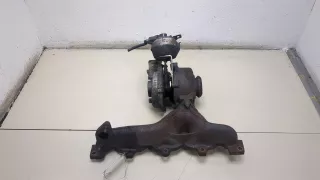 1483819,3M5Q6K682CD Турбина Ford C-max 1 Арт 20395368, вид 1