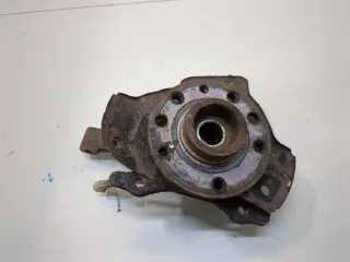  Ступица передняя левая Opel Astra G Арт 20377102, вид 1