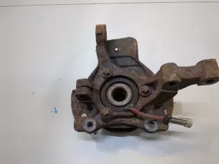 Ступица передняя левая Opel Astra G Арт 20377102, вид 2