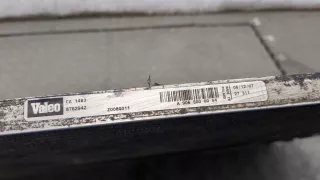 9065000054 Радиатор кондиционера  Mercedes Sprinter W906 Арт 20177846, вид 3