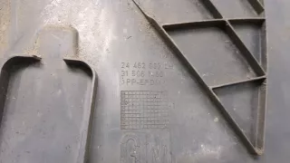 24462907 Защита арок передняя левая (подкрылок) Opel Vectra C  Арт 20241815, вид 3
