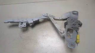 41007270883,7270883 Петля капота левая BMW 5 F10/F11/GT F07 Арт 9183235, вид 3