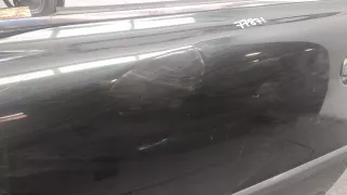 30796496 Дверь передняя левая зеленая Volvo XC90 1 Арт 9211840, вид 2