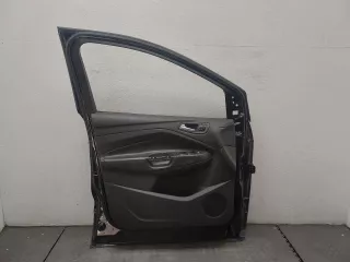 CJ5Z7820125A Дверь передняя левая черная Ford Escape 3 Арт 20249830, вид 2