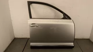 7L0831056L Дверь передняя правая серебристая Volkswagen Touareg 1 Арт 20275104, вид 1
