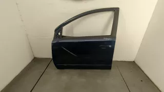 H01019U0M0 Дверь передняя левая синяя Nissan Note E11 Арт 20325976, вид 1