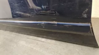 H01019U0M0 Дверь передняя левая синяя Nissan Note E11 Арт 20325976, вид 2