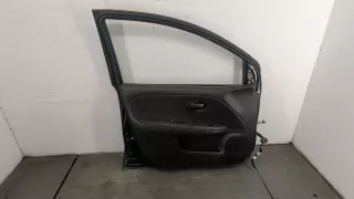 H01019U0M0 Дверь передняя левая синяя Nissan Note E11 Арт 20325976, вид 4