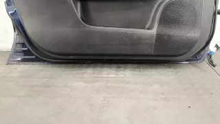 H01019U0M0 Дверь передняя левая синяя Nissan Note E11 Арт 20325976, вид 5
