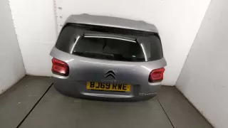 8719H4 Замок крышки багажника Citroen C5 Aircross Арт 11401397, вид 1