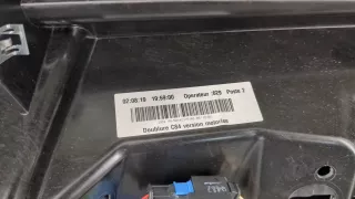 8719H4 Замок крышки багажника Citroen C5 Aircross Арт 11401397, вид 2