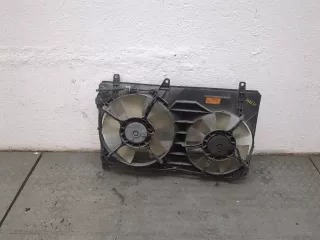 1355A033,1355A035,MN135273,1355A034,1355A036 Вентилятор радиатора Mitsubishi Grandis Арт 20110762, вид 1