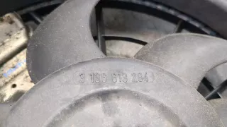  Вентилятор радиатора Porsche Cayenne 955 Арт 20415748, вид 3