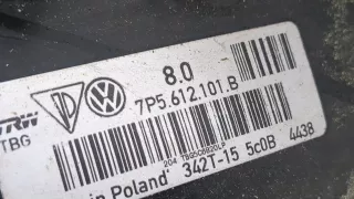 7P0611019D,7P0611303A,7P5612105C Цилиндр тормозной главный Volkswagen Touareg 2 Арт 20368515, вид 3