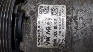 5K0820803 Компрессор кондиционера Volkswagen Passat B7 Арт 20120475, вид 3
