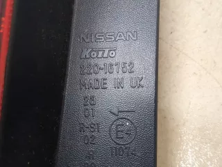  Фонарь задний левый Nissan Note E11 Арт 20418099, вид 4