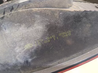  Фонарь задний правый Skoda Octavia A5 restailing Арт 20418856, вид 3