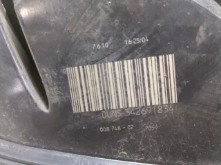 1222118,24451834,93183056 Фонарь задний правый Opel Astra J Арт 20418570, вид 4