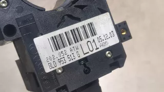4B0953503G Переключатель подрулевой (стрекоза) Volkswagen Passat B6 Арт 9120160, вид 5
