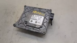  Блок управления двигателем Opel Vectra C  Арт 20419061, вид 4