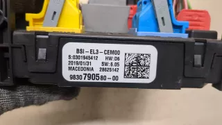 9830790580 Блок предохранителей Peugeot Expert 3 Арт 20333639, вид 4